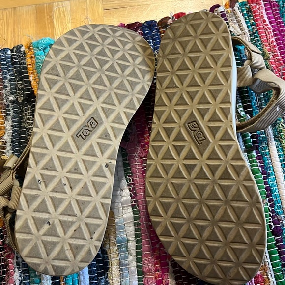 Platform Tevas - Picture 5 of 6